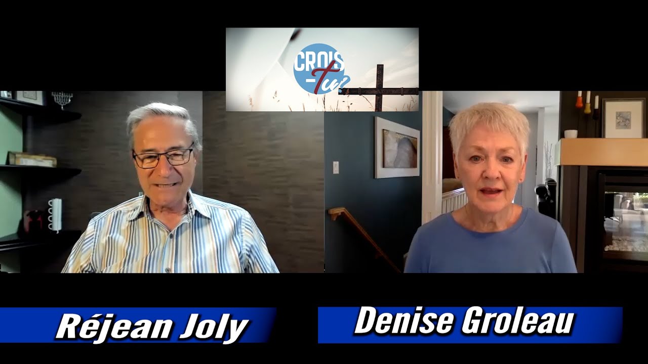 Denise Groleau Leblond