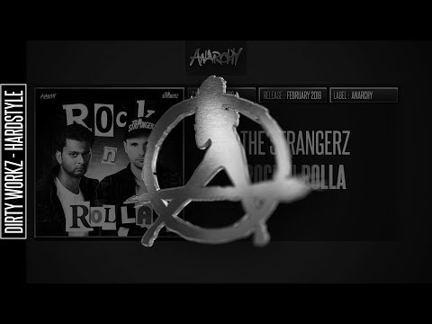 The Strangerz - Rock N Rolla (Official Audio)