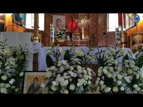 Spotkanie dla Młodych 13.05.2023 - Modlitwa o uwolnienie, uzdrowienie i wylanie Ducha Świętego,