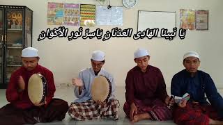 Download lagu Besyairan 'Yaa nabinal hadi' mp3