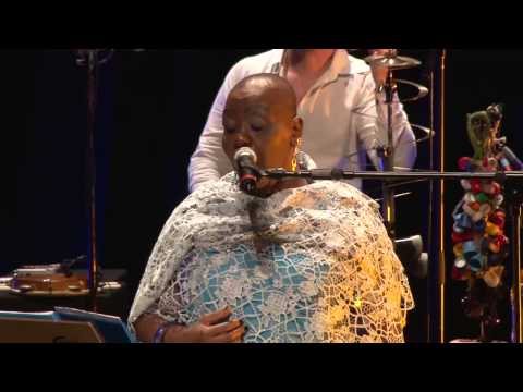 Yaya Massemba - Virgínia Rodrigues