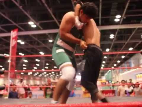 DPW: Khaleel Khan vs Saad