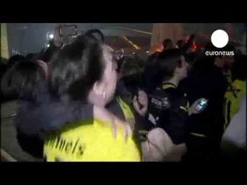 Borussia Dortmund final için iddialı