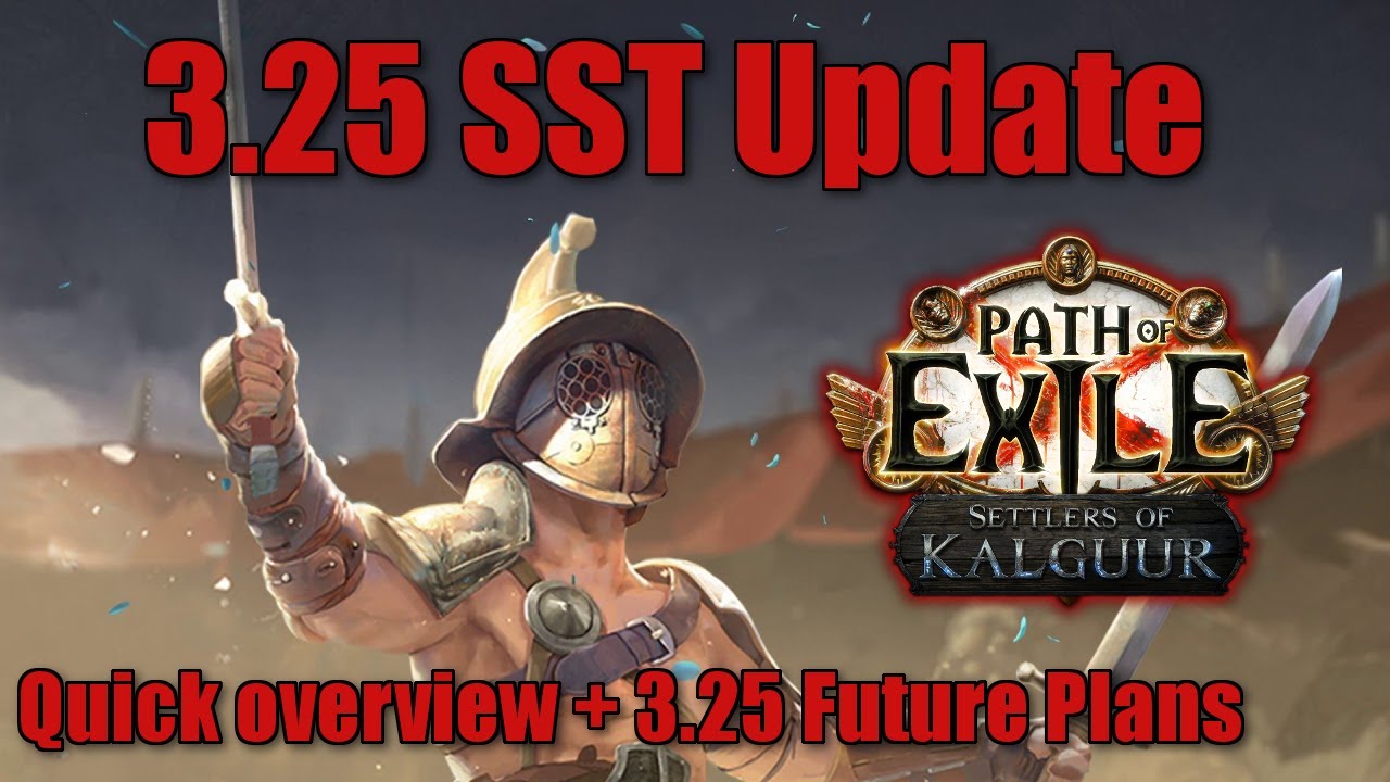 [POE 3.25] Spectral Shield Throw Bleed Plans + Overview (Not a guide yet)