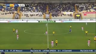 preview picture of video 'Serie B 2014-2015 - 32ª giornata Modena vs Vicenza'