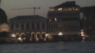 Italy Travel: Romantic Venice at Night