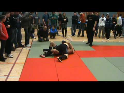 First fight of Dawid Milewski.
