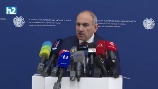 Սադրիչ գործողություն եմ համարել և խնդրել եմ դիմում գրի․ Փաշինյանը՝ Գզոյանի մասին: Լրաբեր - 12.03.26