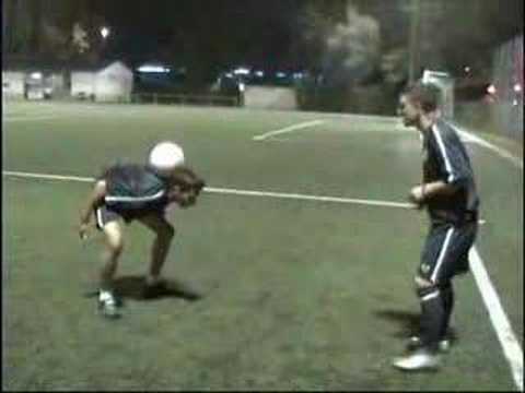 Ahmet Sahinler skills 06/07