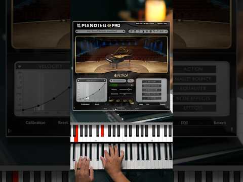 Golden Hour 🎹🌇 ​⁠PIANOTEQ | @JVKE