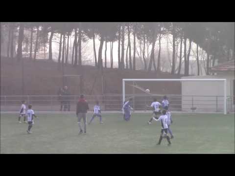 Benjamín B. Tudelano 3 - 1 Cirbonero (J1.2ªFase. T16/17)