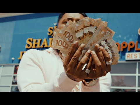 IC9 (Bankrollsyoung) - Downtown 🇨🇦 | Official Video (Produced by MJ Melodies)