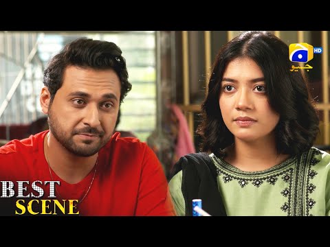 Kaffara Episode 66 | 𝐁𝐞𝐬𝐭 𝐒𝐜𝐞𝐧𝐞 𝟎𝟏  | Ali Ansari - Laiba Khan - Zoya Nasir - Har Pal Geo