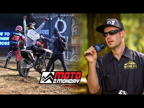Moto Monday 145 | |  Gared Steinke  |  First 125 to make a Supercross Main in 12 years