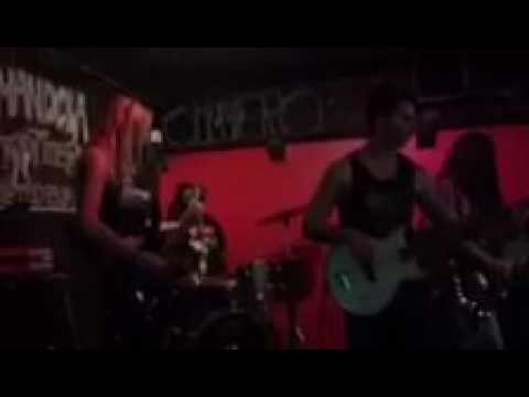 Beyond The Roots - Trooper Cover