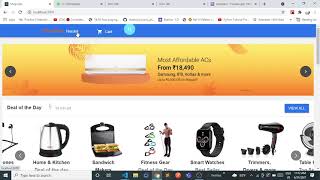 SHOPDEV (AN MERN STACK ECOMMERCE APP)