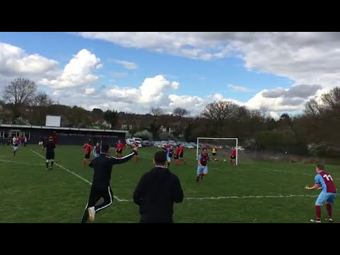 EBOG vs Civil Service. Highlight #4 (EBOG Second Goal; 1st April 2017)