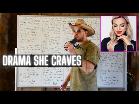 Why WOMEN FEEL that distance and turmoil, and fear of LOSS equals LOVE (female nature truth)