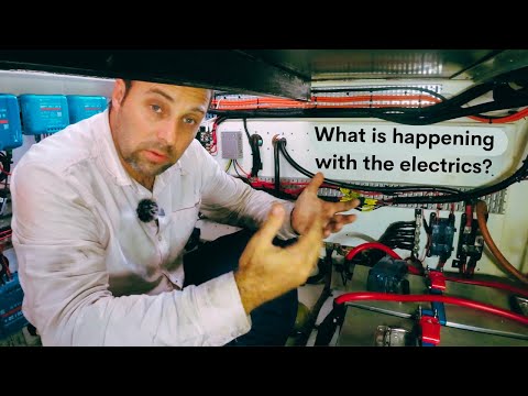 What is happening with the electrics - Project Brupeg Ep.358