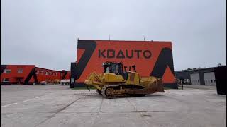 Caterpillar D7E LGP RIPPER / AC bulldozer for sale - Image 4 | Machineryline GH Caterpillar D7E LGP RIPPER / AC bulldozer | Image 4 - Machineryline