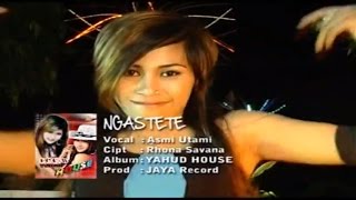 Download lagu Ngastete - Asmi Utami | Dangdut ( Music Video) mp3 Download lagu Ngastete - Asmi Utami | Dangdut ( Music Video) mp3