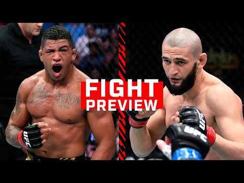 UFC 273: Burns vs Chimaev - Believe In the Hype | Fight Preview