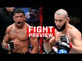 UFC 273: Burns vs Chimaev - Believe In the Hype | Fight Preview