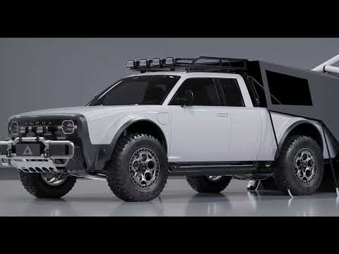 Thumbnail for Alpha Wolf Plus Amazing Features by Car