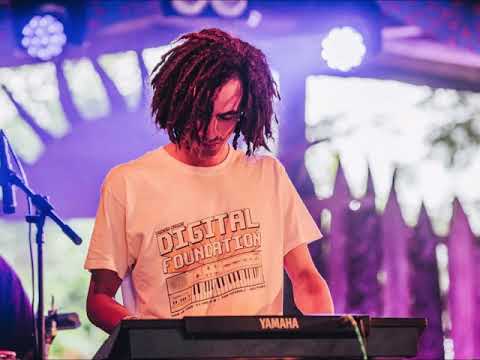 Digital Foundation - Jacqueline Riddim Live: ft Parly B, Tom Spirals & Jago