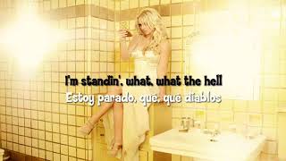 Britney Spears - Don't Keep Me Waiting  (Sub. Español y Lyrics)