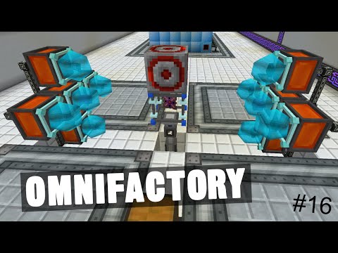 Omnifactory - Ep. 16 | Draconic Fusion Crafting