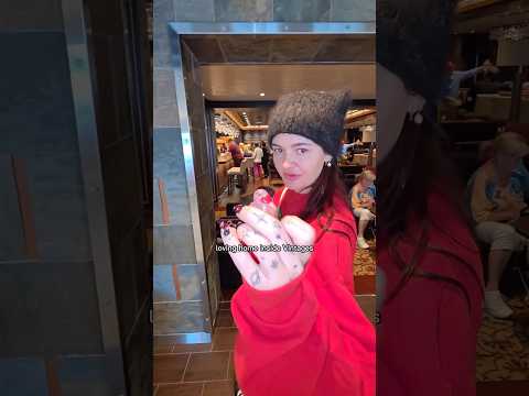 Thumbnail for Duck hiding PART 2 🐤🐤💖✨ #anthemoftheseas #royalcaribbean @RoyalCaribbean @RoyalCaribbeanAUNZ