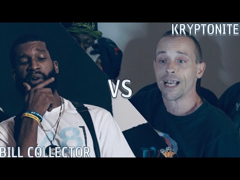 Bill Collector vs Kryptonite