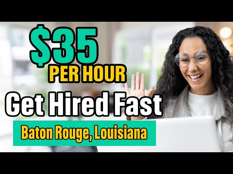 Baton Rouge Temp Agency