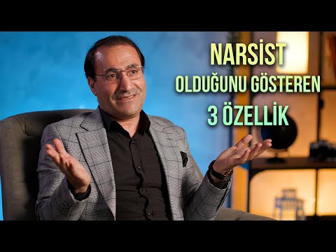 Bir insanın narsist olduğunu gösteren 3 özellik nedir?  - Narsist Serisi - 2. Bölüm