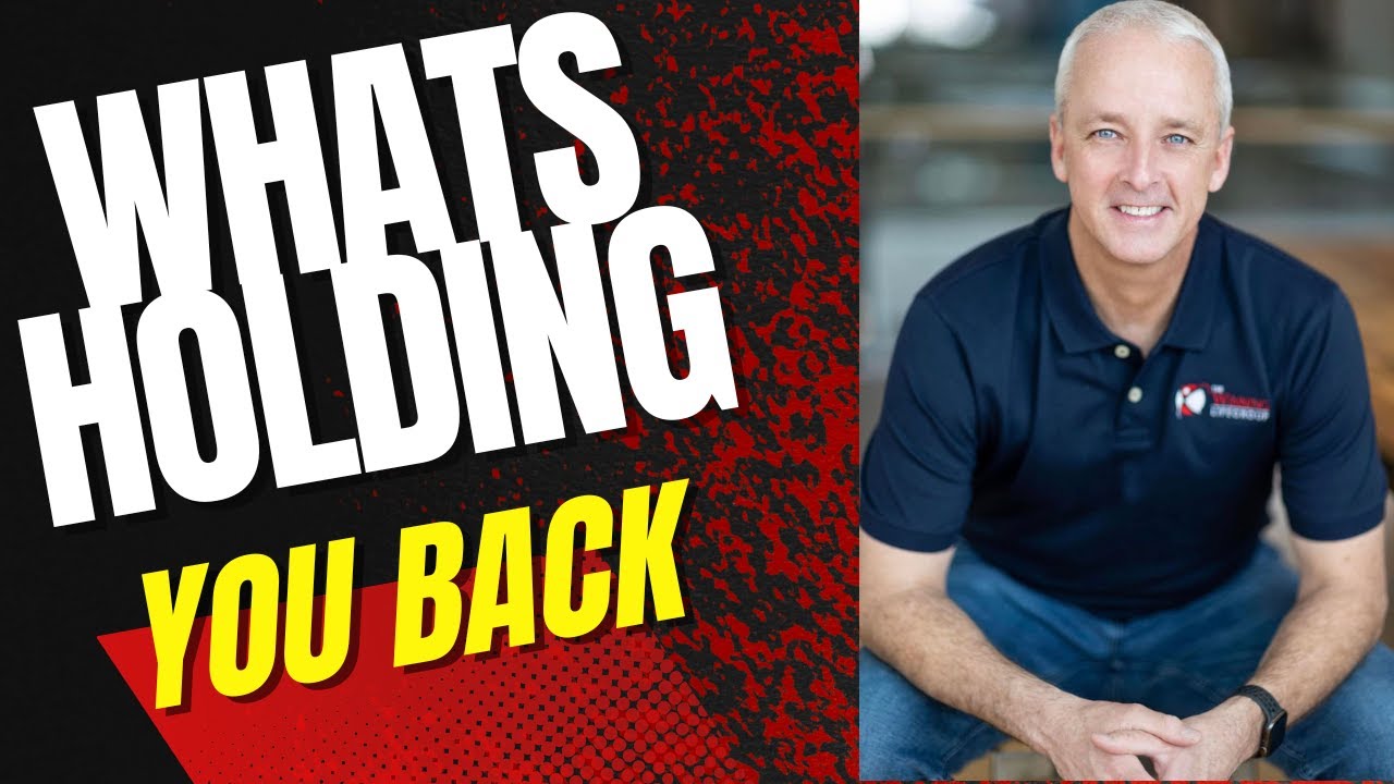 Promotional video thumbnail 4 for Eric Rios Motivates