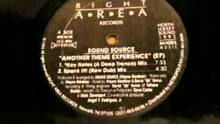 Sound Source-Reborn (Metamorphic Mix)