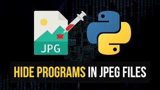 Hide Information in JPEG Files