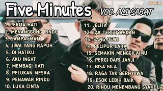 Download lagu FIVE MINUTES ( ALI SABAT) FULL ALBUM mp3 Download lagu FIVE MINUTES ( ALI SABAT) FULL ALBUM mp3