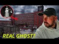 Ghost Caught On Camera Inside Haunted Abandoned Mill