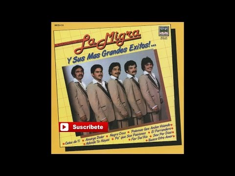 Grupo La Migra - Celos de Ti [Official Audio]