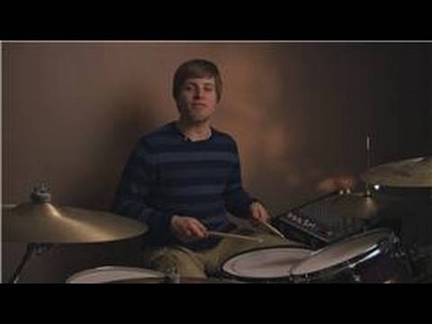 Learn How to Play Snare Drum : Flam Taps