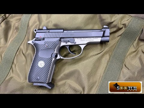 Beretta Cheetah Clone - Girsan MC14 G84 Gun Review