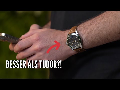 I can truly recommend this watch to everyone! - Longines Spirit Zulu Time 39mm Review