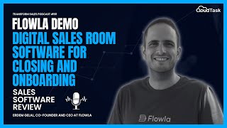 Flowla Demo | Digital Sales Room Software for Closing and Onboarding