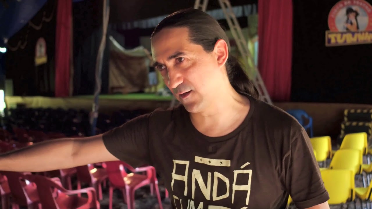 Habitar Habitat: Circo