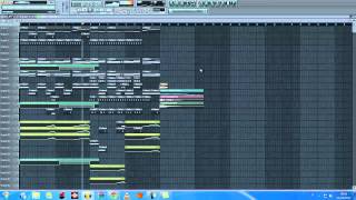 Discopolis - Committed to Sparkle Motion (DubVision Remix) (Fl Studio remake)