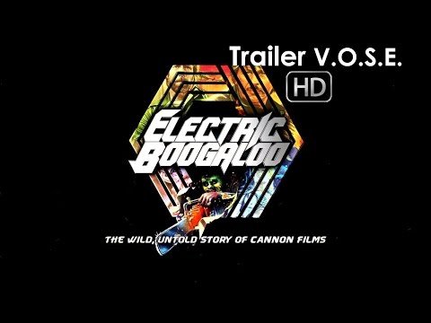 Trailer de Electric Boogaloo: La loca historia de Cannon Films