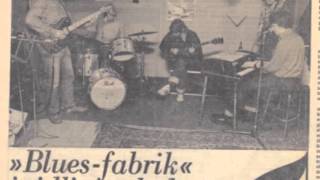 No Reply - Blues Factory