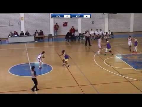 7. kolo PŽLS 2017-2018: Beočin - Kraljevo 68:61